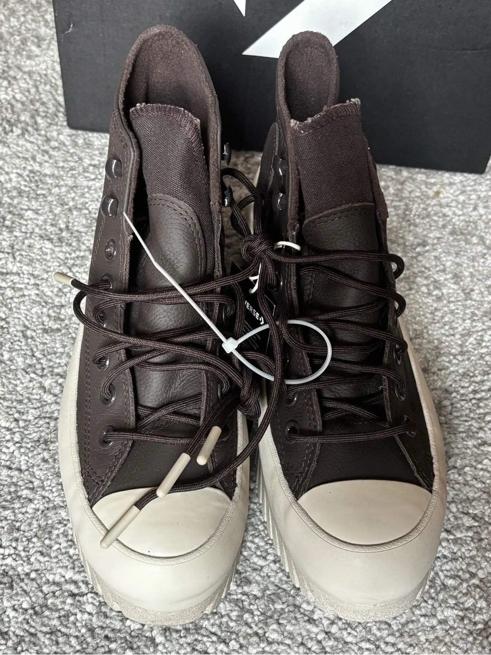 Converse Chuck Taylor All Star Lugged Winter 2.0 high-top boots